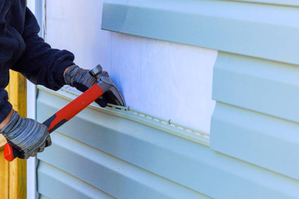 Reliable Vinyl Siding contractor in Plainfield, IN by Squared Siding